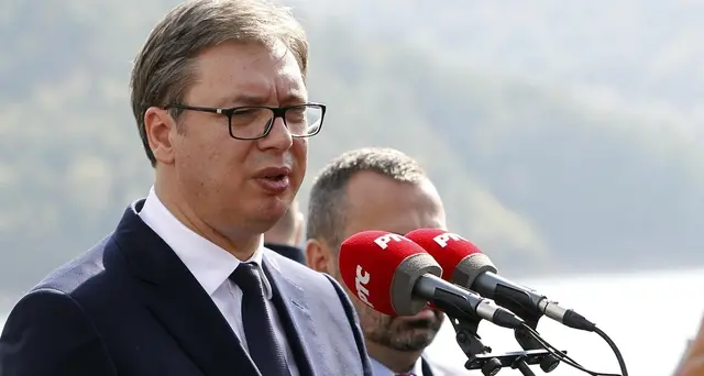 Kosovo, Vucic non andrà in enclave serba