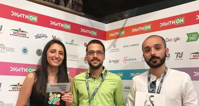 Digithon 2018,vince start up sarda