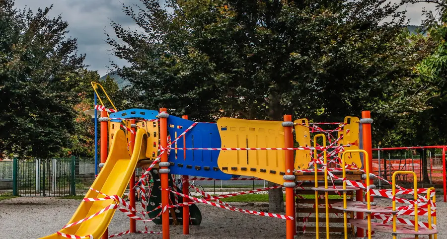 «Troppi incidenti sullo scivolo»