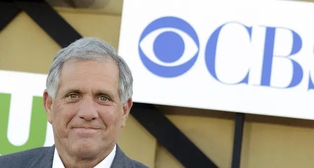 Molestie, si dimette il ceo della Cbs