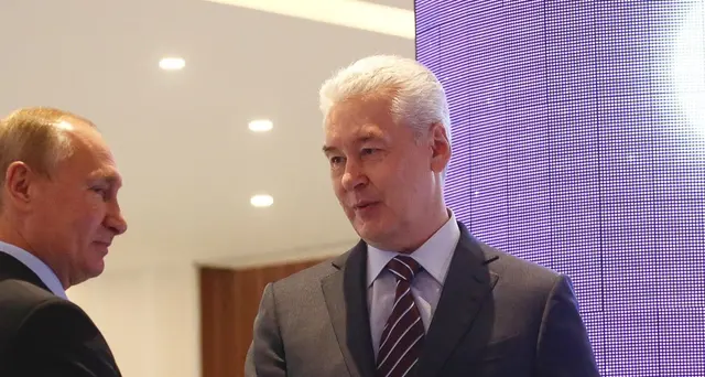 Sobyanin confermato sindaco di Mosca