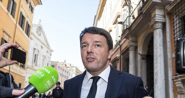 Renzi parte civile ascoltato tribunale