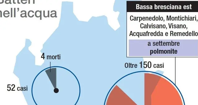 Polmonite, Procura apre inchiesta