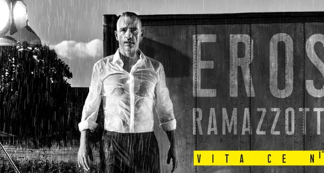 Ramazzotti annuncia su Fb disco e tour
