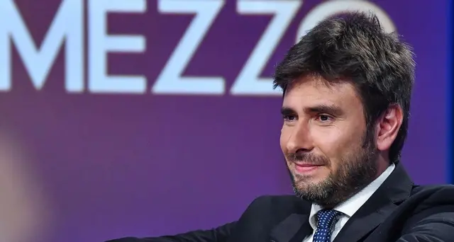 Di Battista, Salvini pompato dai media