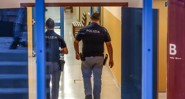 Bidello morto a Bolzano, decesso per caduta accidentale
