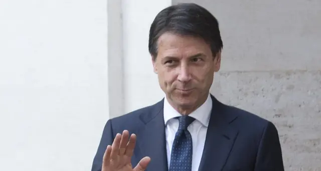 Conte, mai pensato ricavare vantaggi