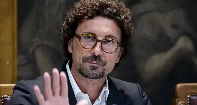 Toninelli, venerdì decretone per Genova