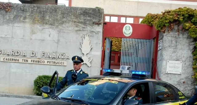 Operazione Gdf Bergamo,presi 7 estorsori