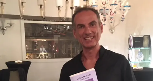 De Carlo, nuovo libro tra magie e talk
