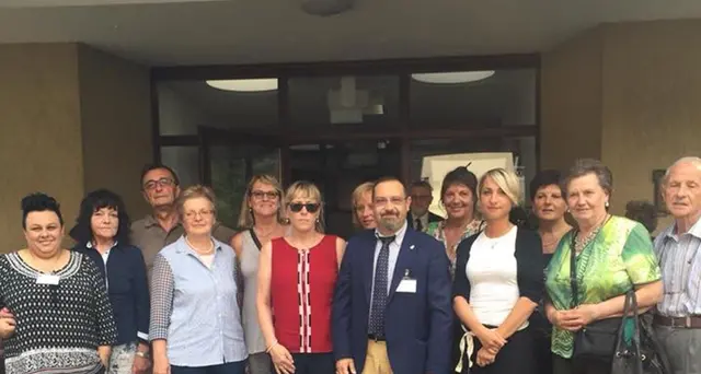 Premio Nobel Williams in Piemonte