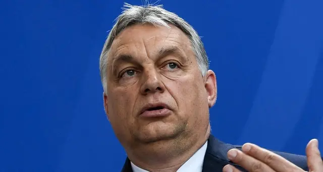 Orban,contro di noi giudizio già scritto