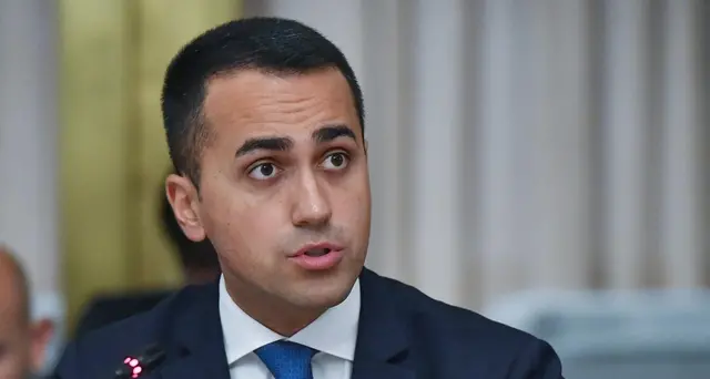 Di Maio incontra Grillo e Casaleggio