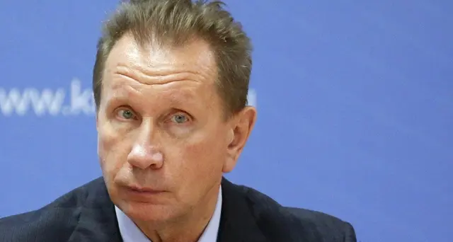Zolotov sfida Navalny a duello