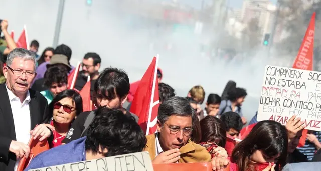Cile, solo una messa per ricordare golpe