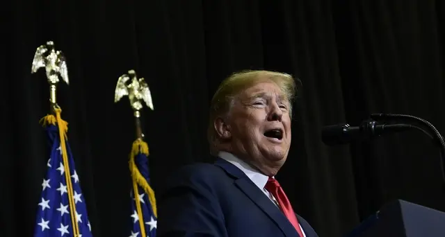 Trump, America mai sottomessa al terrore