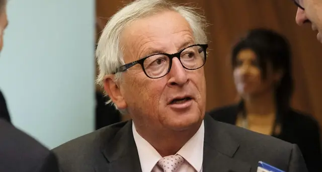Juncker,l'Europa parli con una voce sola