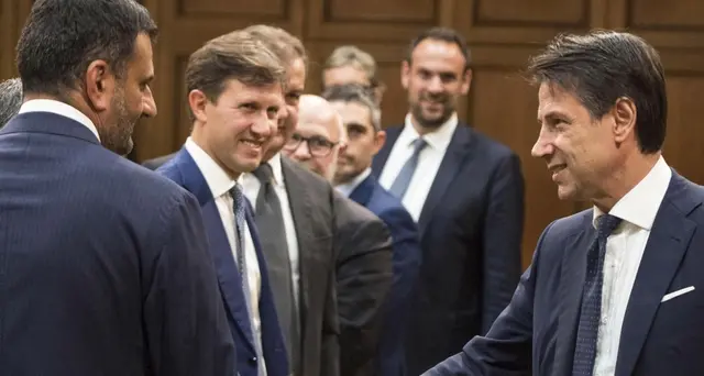Conte, stop accoglienza indiscriminata