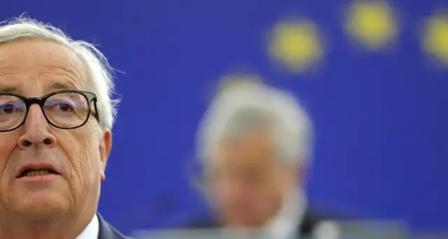 Juncker, rafforzare guardia costiera Ue