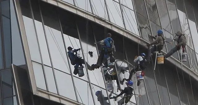 Occupati trimestre sopra livelli 2008