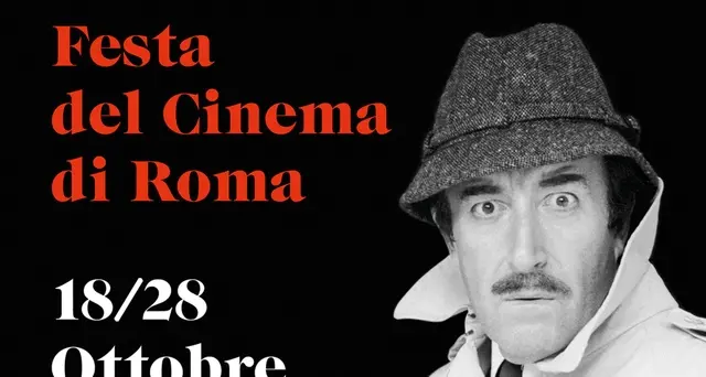 Peter Sellers, su manifesto Festa Cinema