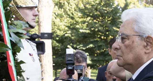 Mattarella, nessuno è al di là legge