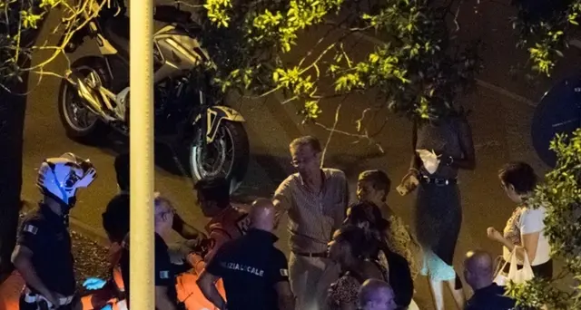 Migrante picchiato, preso capo branco