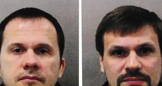 Spia russa: Londra, sospetti sono agenti