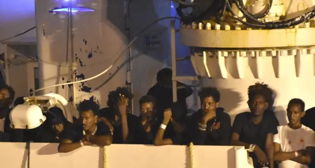 Malta, su Diciotti era responsabile Roma