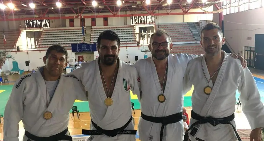 Lo Judo Club Laives conquista il podio con quattro atleti