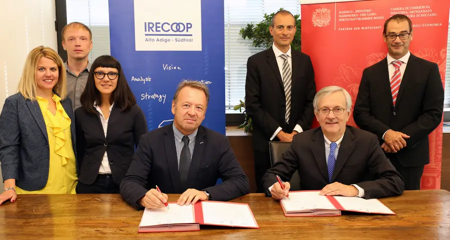 Irecoop, si promuove l’economia locale