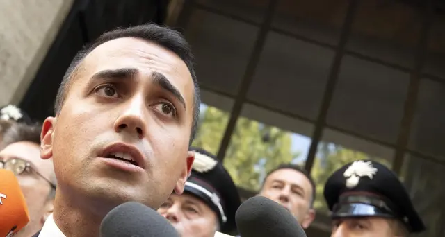 Di Maio, veto a bilancio Ue resta