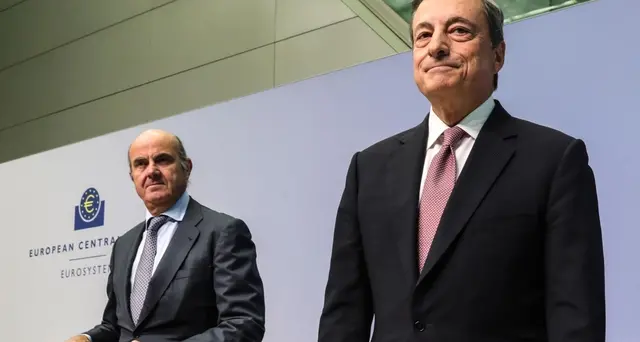 Draghi, Bce non garantisce i governi