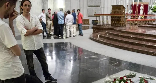 Sanchez,rimozione resti Franco è storica