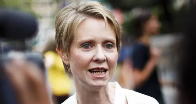 Usa, sfuma sogno politico Cynthia Nixon