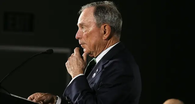 Bloomberg vuole sfidare Trump nel 2020