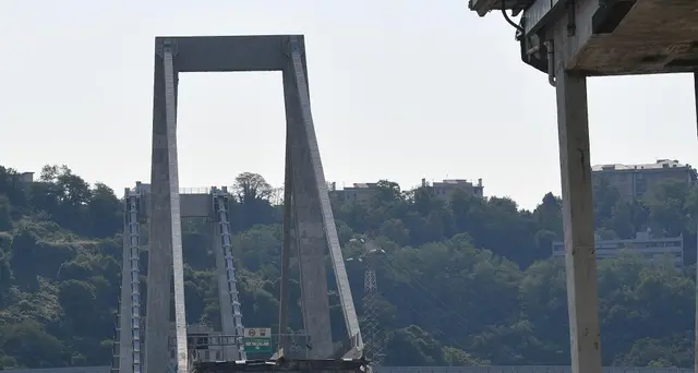 Mattarella, scelte concrete per Genova