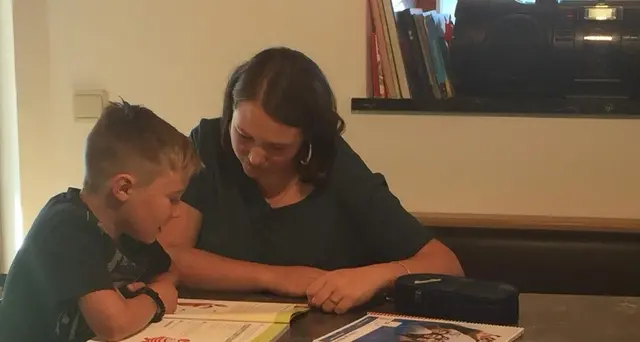 Homeschooling,la campanella suona a casa