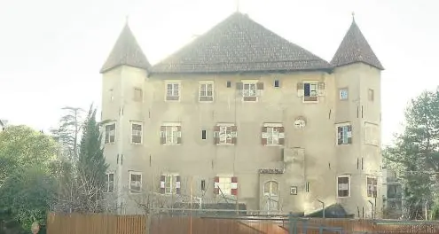Il Castello Monte Tondo diventa un albergo di lusso