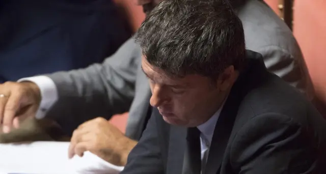 Renzi, opposizione c'è