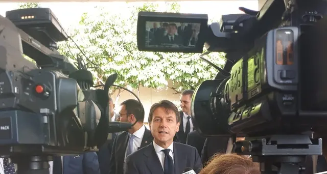 Conte a Palermo,Orlando diserta incontro