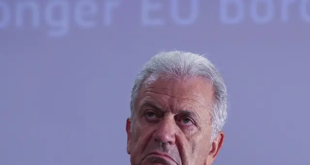 'Piani Ue per alleggerire campi Grecia'
