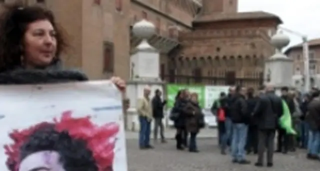Madre Aldrovandi, taser? Morte per botte