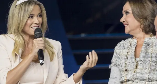 Miss Italia, fascia dedicata a Frizzi