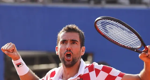 Davis, Francia e Croazia 'vedono' finale