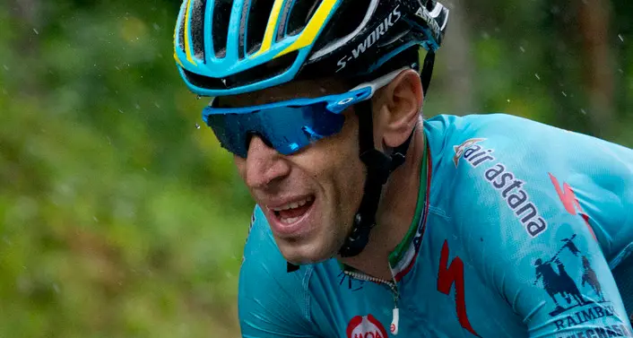 Fondriest e Moser conferenza su Nibali