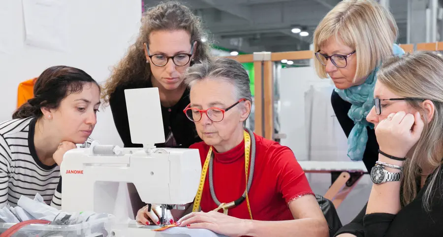 Oggi inizia Kreativ laboratori d’arte e Fai-da-te