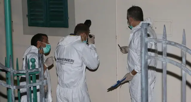 Bimbo di un anno ucciso dal padre con un coltello