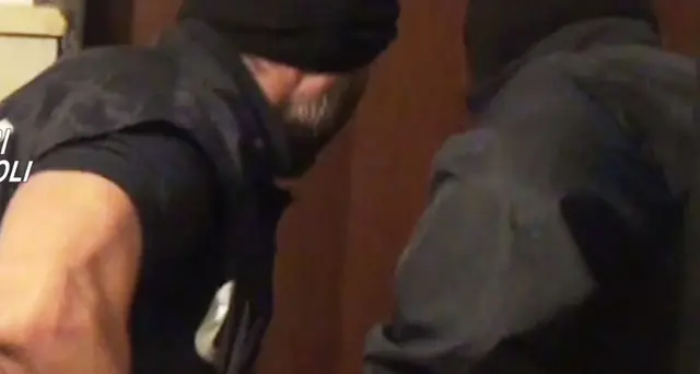 Camorra: preso latitante clan Mazzarella