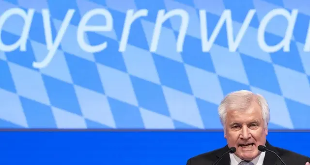 Seehofer, ottimista su accordo con Roma